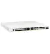 48x 10/100/1000 Ethernet ports, 4x 10G SFP+ uplinks