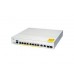 8x 10/100/1000 Ethernet ports, 2x 1G SFP and RJ-45 combo uplinks