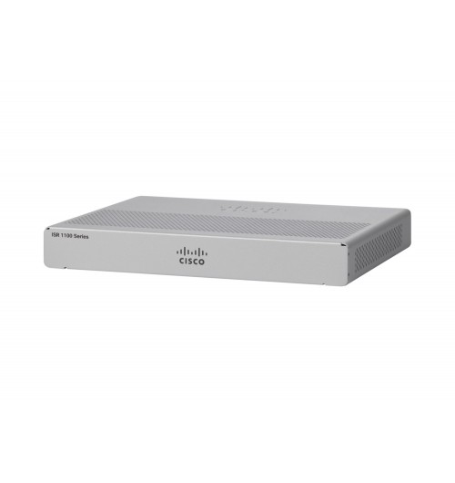 ISR 1101 4 Ports GE Ethernet WAN Router