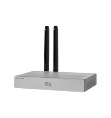 ISR 1101 4P GE Ethernet and LTE Secure Router with Pluggable