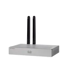 ISR 1101 4P GE Ethernet and LTE Secure Router with Pluggable