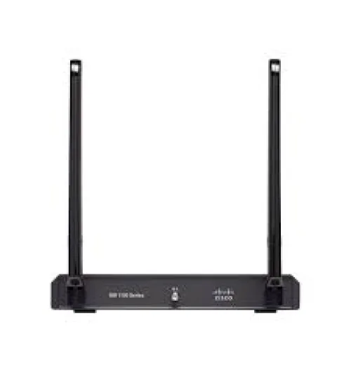 Cisco ISR1109-2P router, LTE, GB
