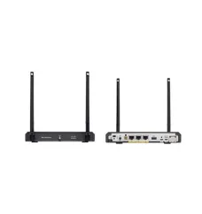 Cisco ISR1109-2P router, LTE, US Cisco ISR1109-2P router, LTE, US
