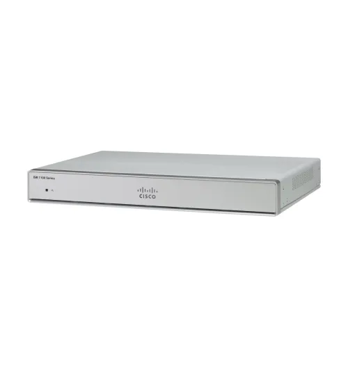 Cisco 1100 series, ISR 1100 4 Ports Dual GE WAN Ethernet Router