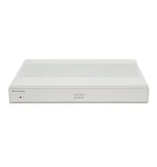 Cisco C1111-4P Integrated Services Router with 4 Gigabit Ethernet Ports | New