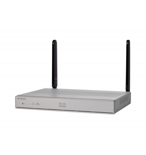 ISR 1100 8 Ports Dual GE WAN Ethernet Router