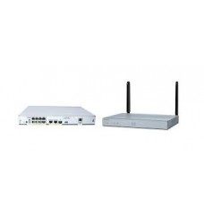 ISR 1100 8P Dual GE WAN w/ LTE Adv SMS/GPS 802.11ac -B WiFi