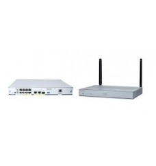 ISR 1100 8P Dual GE WAN w/ LTE Adv SMS/GPS 802.11ac -E WiFi