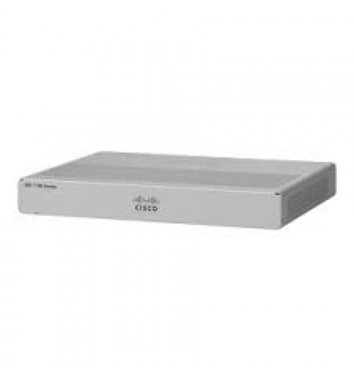 ISR 1100 8P Dual GE WAN w/ LTE Adv SMS/GPS 802.11ac -R WiFi