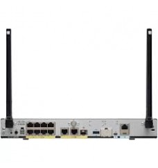 ISR 1100 8P Dual GE Router w/ LTE Adv SMS/GPS LATAM & APAC