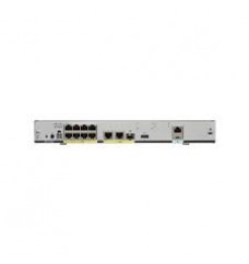 ISR 1100 8P Dual GE WAN w/ LTE Adv SMS/GPS 802.11ac -A WiFi