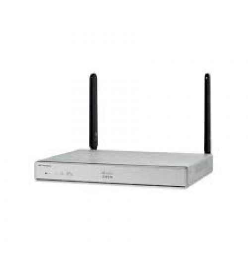 ISR 1100 8P Dual GE WAN w/ LTE Adv SMS/GPS 802.11ac -H WiFi