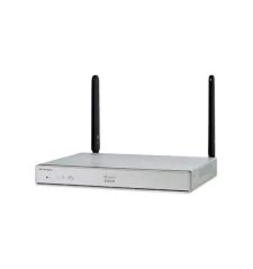 ISR 1100 8P Dual GE WAN w/ LTE Adv SMS/GPS 802.11ac -H WiFi