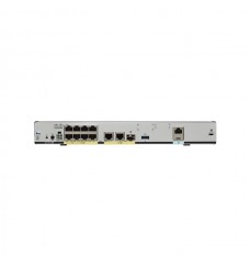 ISR 1100 8 Ports Dual GE Ethernet Router w/ 802.11ac -F WiFi