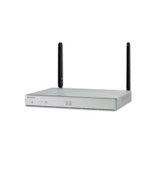 ISR 1100 8 Ports router, WiFi domain WY; Y = A, B, E, F, H, N, Q, R, Z ISR 1100 8 Ports router, WiFi domain WY; Y = A, B, E, F, H, N, Q, R, Z