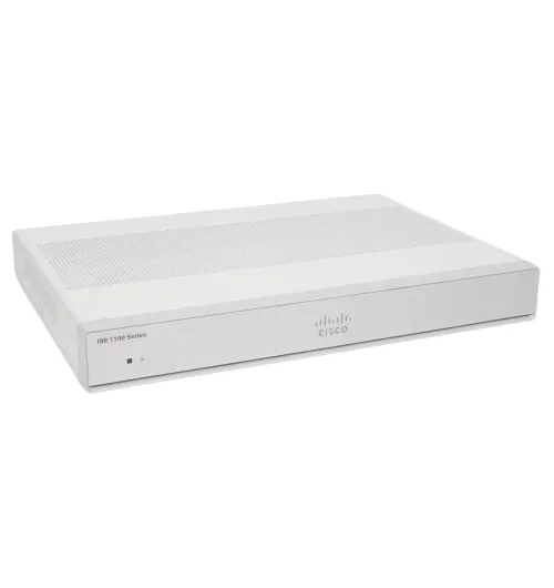 Cisco C1111X-8P Integrated Services Router with 8 Gigabit Ethernet Ports | New