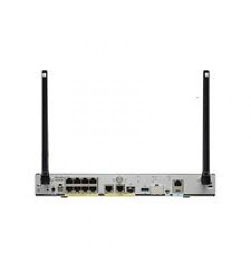 ISR 1100 G.FAST GE SFP Ethernet Router w/ 802.11ac -E WiFi