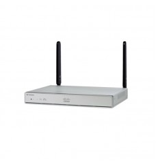 ISR 1100 G.FAST GE Router w/ 802.11ac and LTE Adv EMEA & NA, A WiFi domain