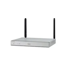 ISR 1100 G.FAST GE Router w/ 802.11ac and LTE Adv EMEA & NA, A WiFi domain