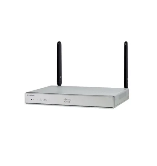 ISR 1100 G.FAST GE Router w/ 802.11ac and LTE Adv EMEA & NA, A WiFi domain