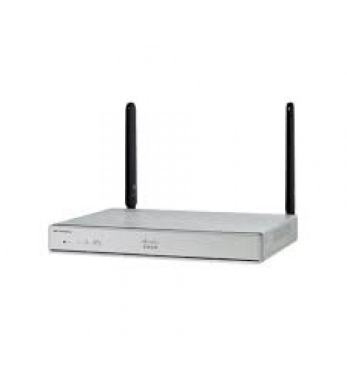 ISR 1100 G.FAST GE Router w/ 802.11ac, A WiFi domain