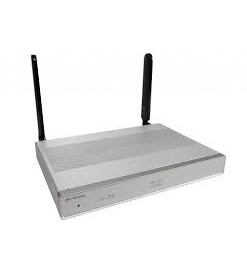 ISR 1100 G.FAST GE Router w/ 802.11ac, B WiFi domain