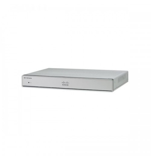 ISR 1100 DSL Annex B/J Router