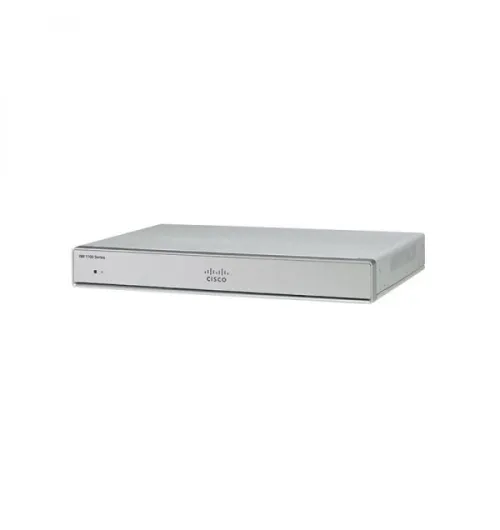 ISR 1100 DSL Annex B/J w/ LTE Adv SMS/GPS 802.11ac -E WiFi