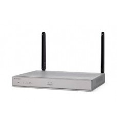 ISR 1100 4P DSL Annex A Router w/ LTE Adv SMS/GPS EMEA & NA