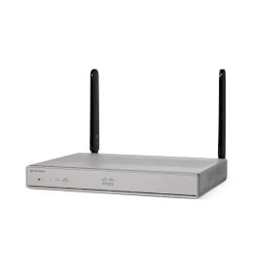 ISR 1100 4P DSL Annex A Router w/ LTE Adv SMS/GPS EMEA & NA