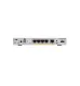 ISR 1100 DSL Annex A w/ LTE Adv SMS/GPS 802.11ac -Z WiFi
