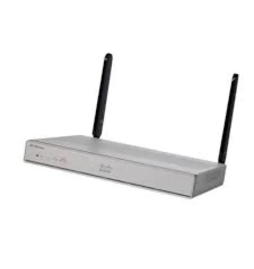 ISR 1100 8P Dual GE SFP Router Pluggable SMS/GPS EMEA & NA