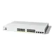 Cisco Catalyst C1300-24P-4G 24-Port Gigabit PoE+ Managed Network Switch | New