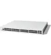 48x 10/100/1000 PoE+ ports with 370W power budget