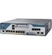 1861,8-user SRST or CME,CUE,4FXS,2BRI,8POE,SP Svcs,HWIC slot