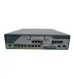 "1861, 8-user CME, CUE, Ph. Lic, 4FXS, 4FXO, 8xPOE, HWIC slot"