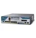 1861,WLAN,8-user SRST/CME,4FXS,2BRI,8xPOE,SP Svcs,HWIC slot