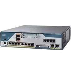 1861,WLAN,8-user SRST/CME,4FXS,4FXO,8xPOE,SP Svcs,HWIC slot