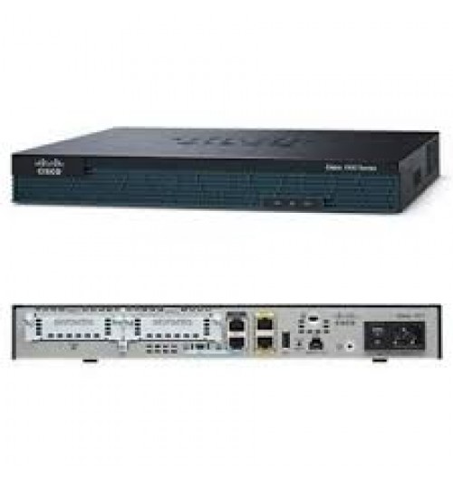 Cisco 1900 Series Wireless WAN Bundle C1921-3G-S-SEC/K9