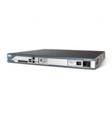 Cisco 2811, HWIC-3G-GSM, 128F/512D DRAM, Adv Security