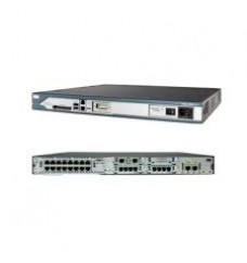 Cisco 2811, HWIC-3G-CDMA-S, 128F/512D DRAM, Adv Security