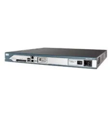 C2811-3G-V-SEC/K9 Cisco 2800 Router 3G Security Bundle