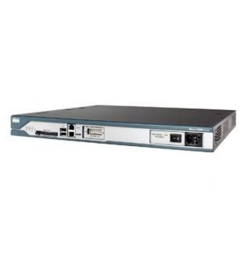 C2811-3G-V-SEC/K9 Cisco 2800 Router 3G Security Bundle