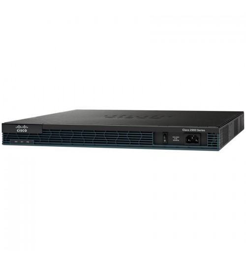 Cisco 2901 Voice Sec. Bundle, PVDM3-16, UC and SEC License P