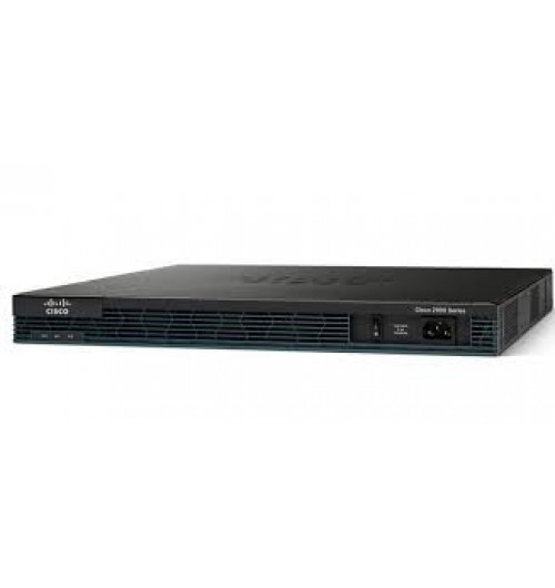 Cisco 2901 SRE Bundle, SRE 300, PVDM3-16, UC, SEC Lic. PAK