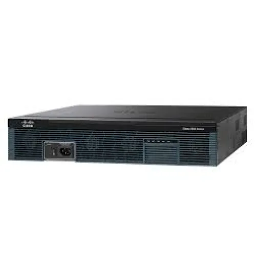 Cisco 2911 SRE Bundle, SRE 300, PVDM3-16, UC, SEC Lic. PAK