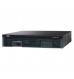 Cisco 2911 SRE Bundle, SRE 300, PVDM3-16, UC, SEC Lic. PAK