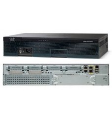 Router Bundle - C2911, WAASX F-License, Sec License, Max Mem