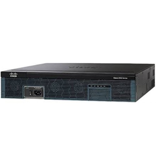 Cisco 2921 SRE Bundle, SRE 700, PVDM3-32, UC, SEC Lic. PAK