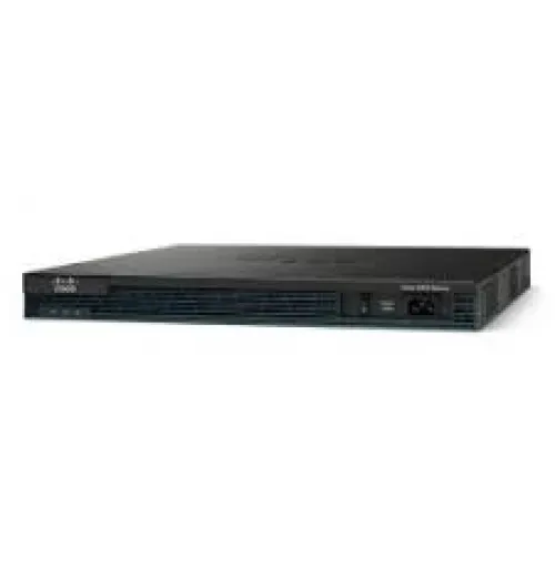 Router Bundle - C2921, WAASX F-License, Sec License, Max Mem